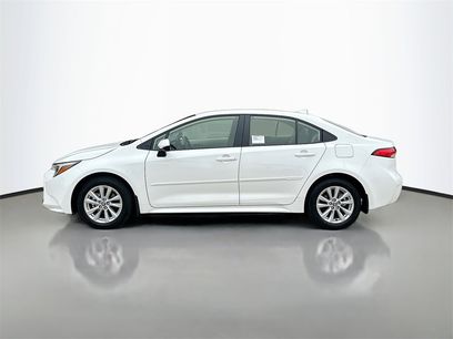 New 2026 Toyota Corolla LE