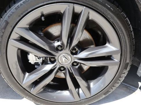 Used 2024 Acura Integra A-Spec FWD image 44