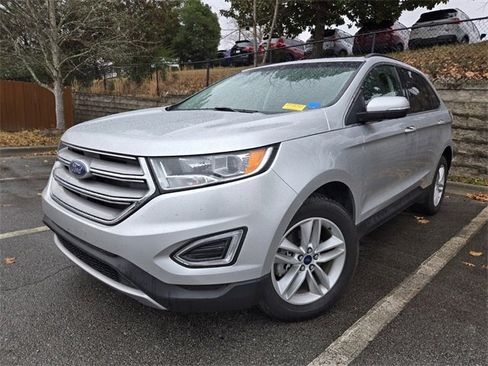 Used 2018 Ford Edge SEL w/ Equipment Group 201A image 11