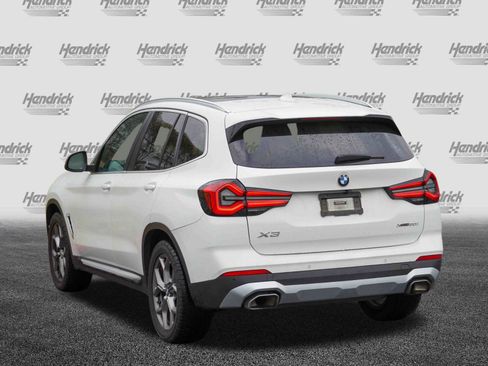Used 2022 BMW X3 xDrive30i w/ Premium Package 2 image 7