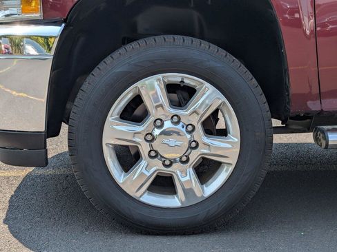 Used 2013 Chevrolet Silverado 2500 LTZ w/ LTZ Plus Package RWD image 35