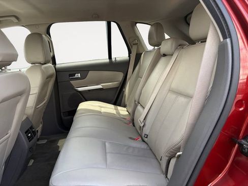 Used 2014 Ford Edge SEL w/ Equipment Group 205A FWD image 13