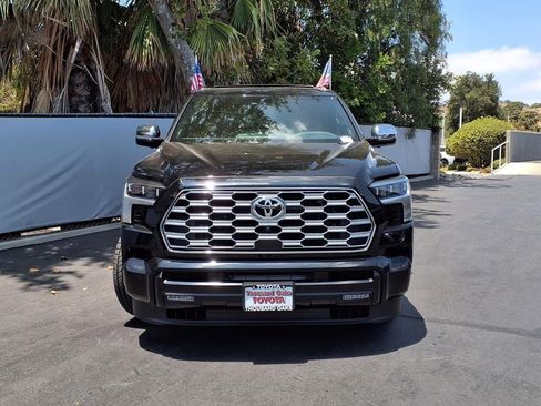 New 2026 Toyota Sequoia 1794 Edition AWD/4WD image 2