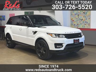 Used 2015 Land Rover Range Rover Sport HSE