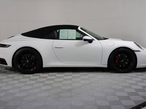 Certified 2020 Porsche 911 Carrera 4S AWD/4WD image 8