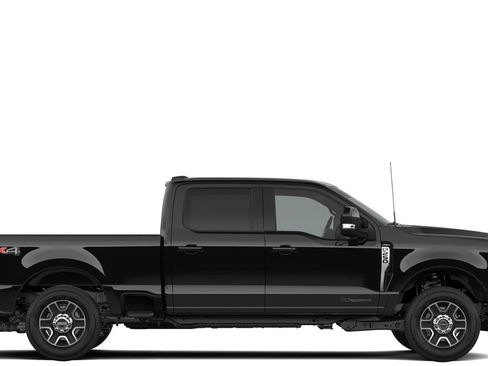 New 2026 Ford F250 Lariat w/ Black Appearance Package image 27