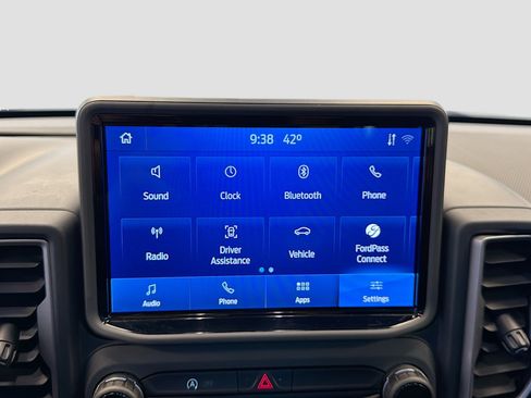 Used 2021 Ford Bronco Sport Big Bend image 21