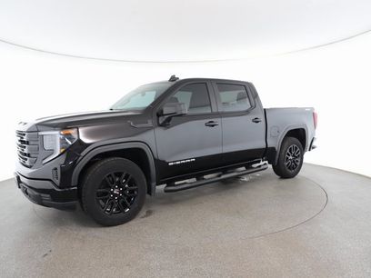 Used 2023 GMC Sierra 1500 Pro w/ Graphite Edition