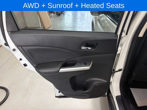 Used 2015 Honda CR-V EX-L image 16