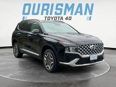 Used 2021 Hyundai Santa Fe Limited w/ Cargo Package AWD/4WD image 1
