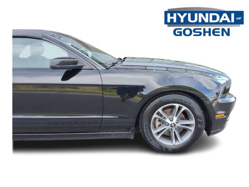 Used 2014 Ford Mustang Premium w/ Equipment Group 201A RWD image 10