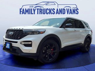 Used 2022 Ford Explorer ST w/ Equipment Group 401A AWD/4WD video 1