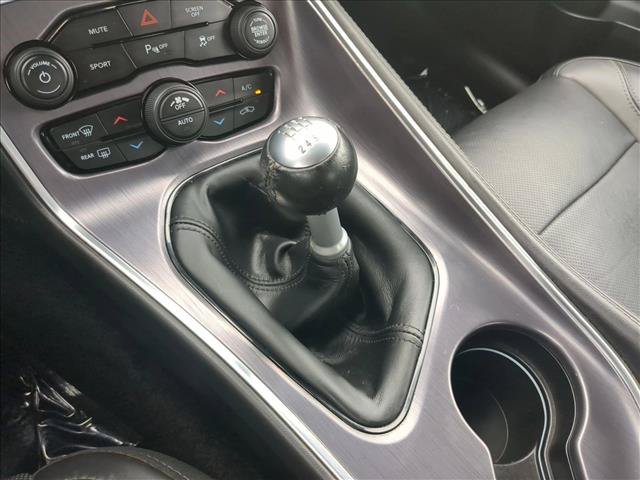 Used 2018 Dodge Challenger R/T Plus RWD image 12