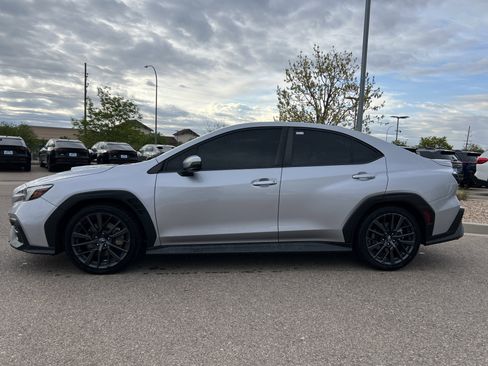 Used 2023 Subaru WRX Limited w/ Popular Package #1A AWD/4WD image 12