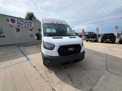 Used 2022 Ford Transit 350 148 High Roof Extended DRW