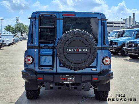 New 2026 INEOS Grenadier Trialmaster Edition image 6