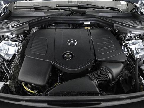 New 2026 Mercedes-Benz GLC 300 4MATIC image 25