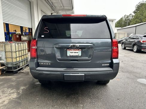 Used 2020 Chevrolet Tahoe LT w/ Luxury Package image 3