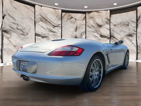 Used 2008 Porsche Boxster RWD image 6