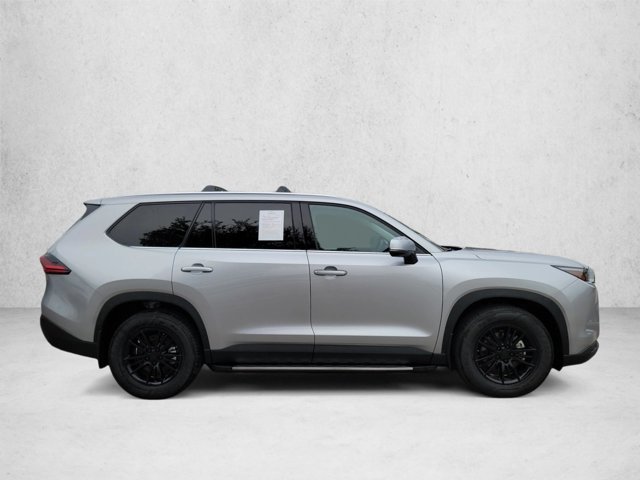 Used 2026 Toyota Grand Highlander AWD image 4