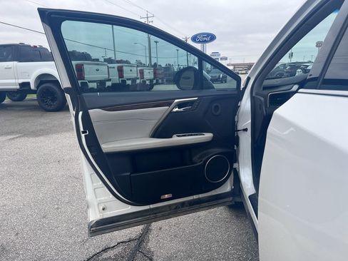 Used 2017 Lexus RX 350 AWD w/ Premium Package image 11