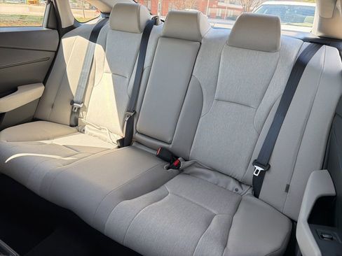 New 2026 Honda Accord LX image 23