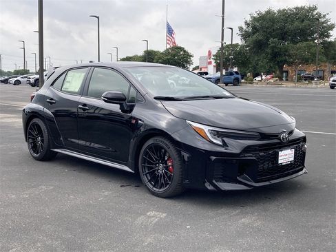 New 2025 Toyota Corolla GR image 3