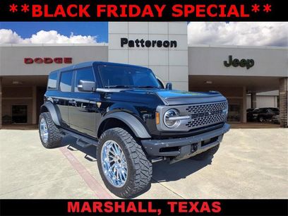 Used 2023 Ford Bronco Badlands