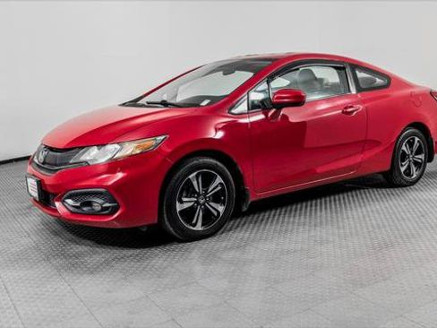 Used 2014 Honda Civic EX image 2