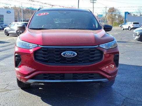 Certified 2023 Ford Escape ST-Line w/ Tech Pack #1 image 2