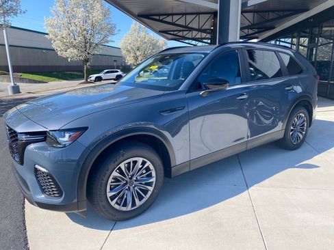New 2026 MAZDA CX-70 SC AWD/4WD image 1