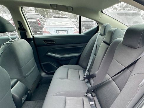 New 2025 Nissan Altima 2.5 SV w/ SV Special Edition Package image 27