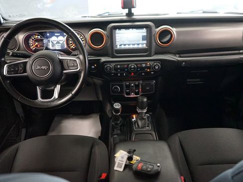 Used 2020 Jeep Gladiator Sport w/ Quick Order Package 24S AWD/4WD image 37