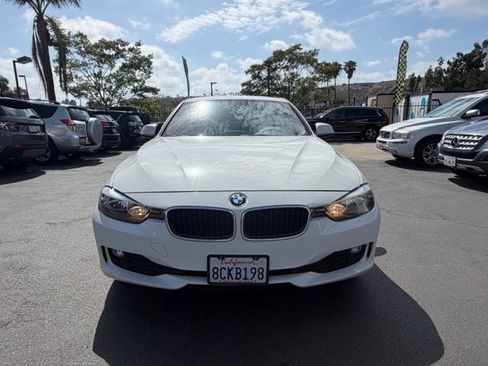 Used 2014 BMW 320i Sedan RWD image 7