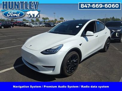 Used 2021 Tesla Model Y Long Range