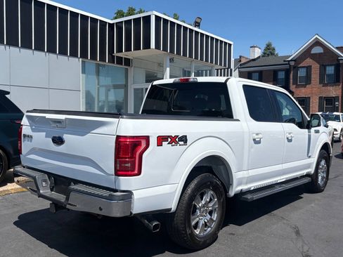 Used 2016 Ford F150 Lariat w/ Equipment Group 501A Mid AWD/4WD image 7