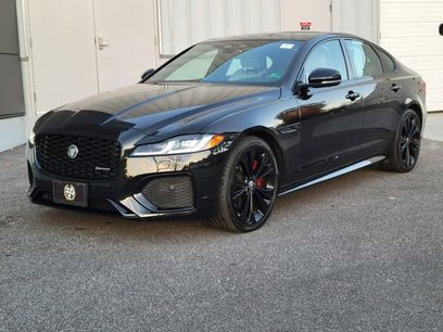 Used 2024 Jaguar XF R-Dynamic SE