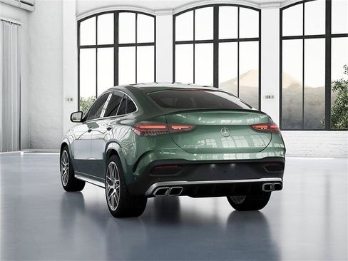 New 2026 Mercedes-Benz GLE 63 AMG S image 27