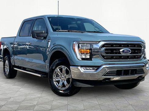 Used 2023 Ford F150 XLT w/ Equipment Group 302A High image 12