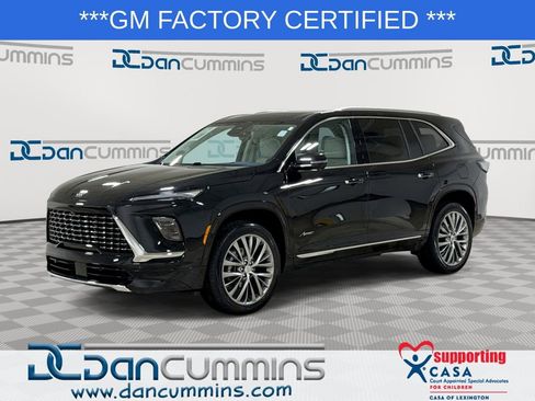 Certified 2025 Buick Enclave Avenir w/ Super Cruise Package image 1