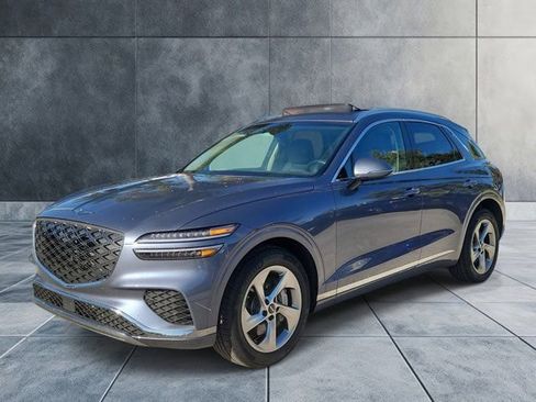 Used 2026 Genesis GV70 2.5T Select image 2