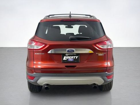 Used 2014 Ford Escape Titanium AWD/4WD image 4
