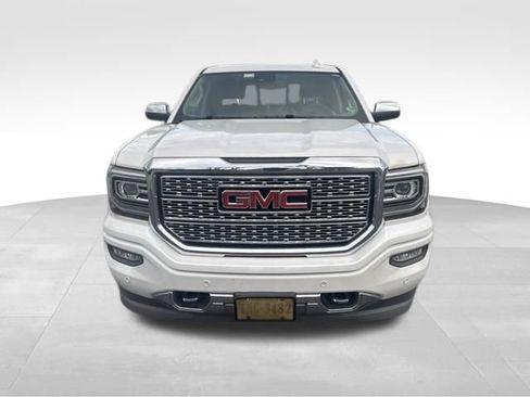 Used 2017 GMC Sierra 1500 Denali w/ Denali Ultimate Package AWD/4WD image 5