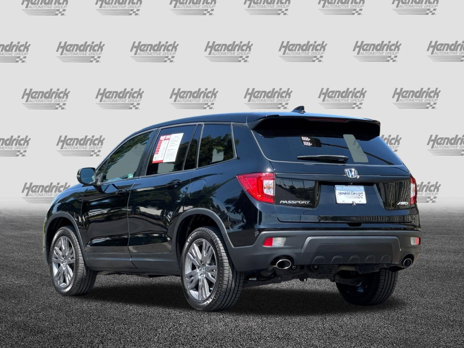 Used 2019 Honda Passport EX-L image 7