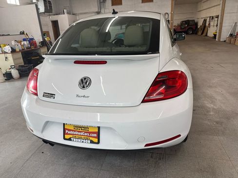 Used 2016 Volkswagen Beetle 1.8T FWD image 75