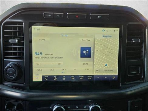 Used 2021 Ford F150 Platinum w/ Max Trailer Tow Package image 15