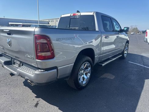 Used 2022 RAM 1500 Big Horn image 5