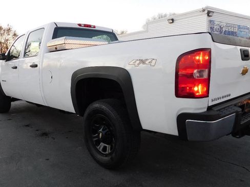Used 2012 Chevrolet Silverado 3500 W/T image 51