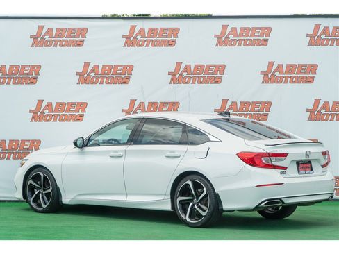 Used 2022 Honda Accord Sport image 28