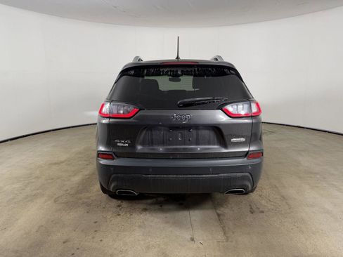Used 2021 Jeep Cherokee Latitude Lux AWD/4WD image 7